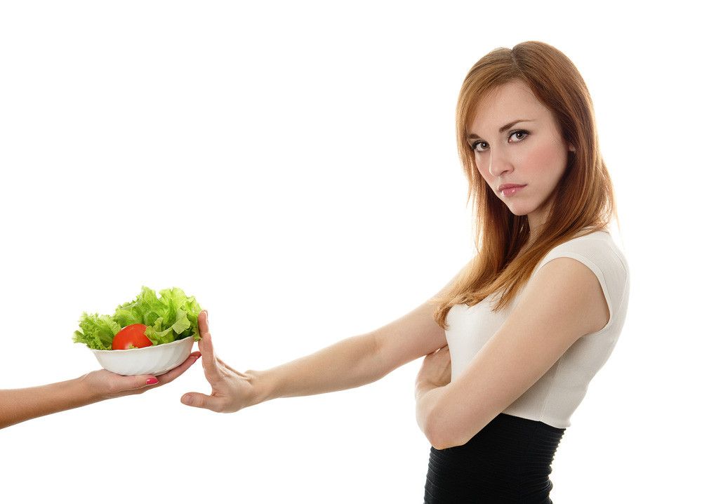 Mitos Umum Tentang Diet Yang Perlu Diwaspadai