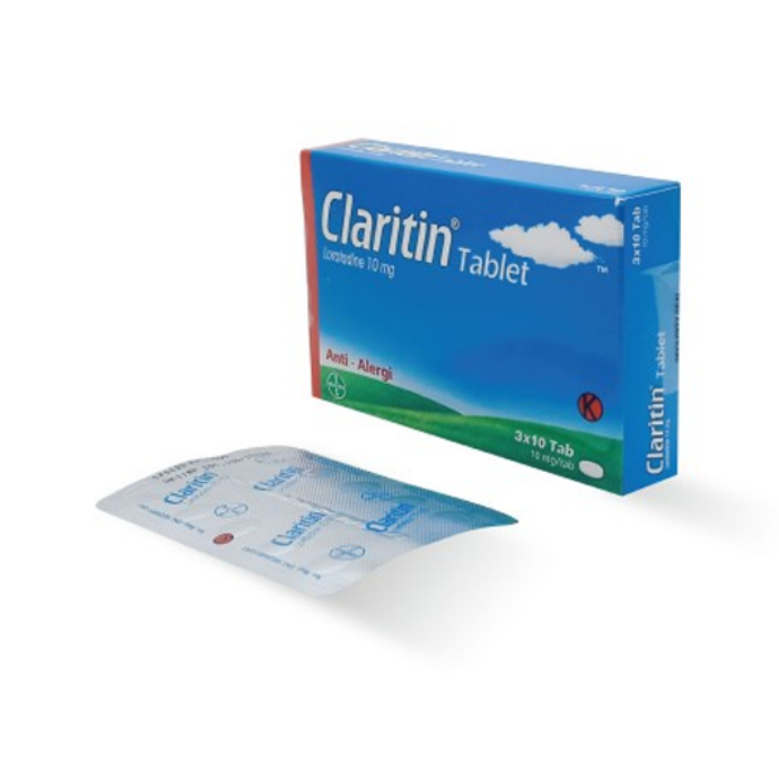 Rekomendasi Obat Untuk Mengatasi Alergi Musiman