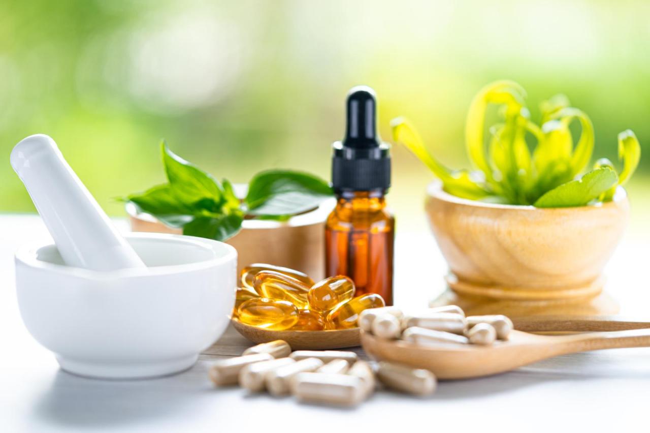 Obat Herbal Yang Efektif Untuk Mengurangi Stres