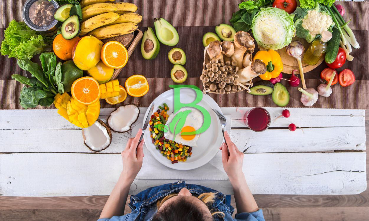 Panduan Memilih Makanan Sehat Untuk Diet Seimbang