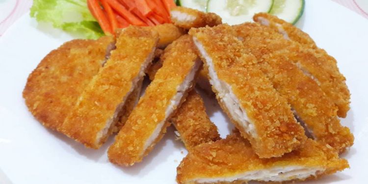 Resep Makanan Rendah Kalori Yang Mudah Dibuat