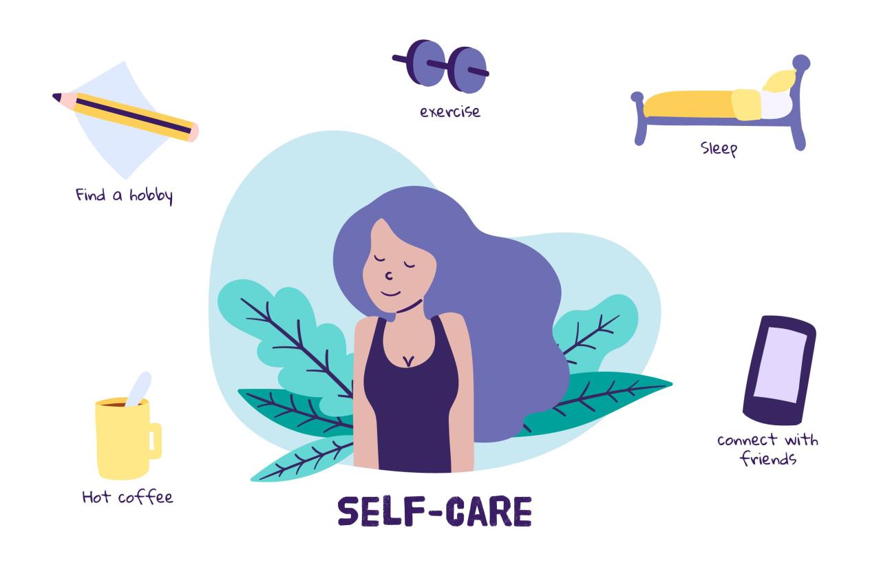 Mengapa Self-Care Penting Untuk Kesehatan Mental