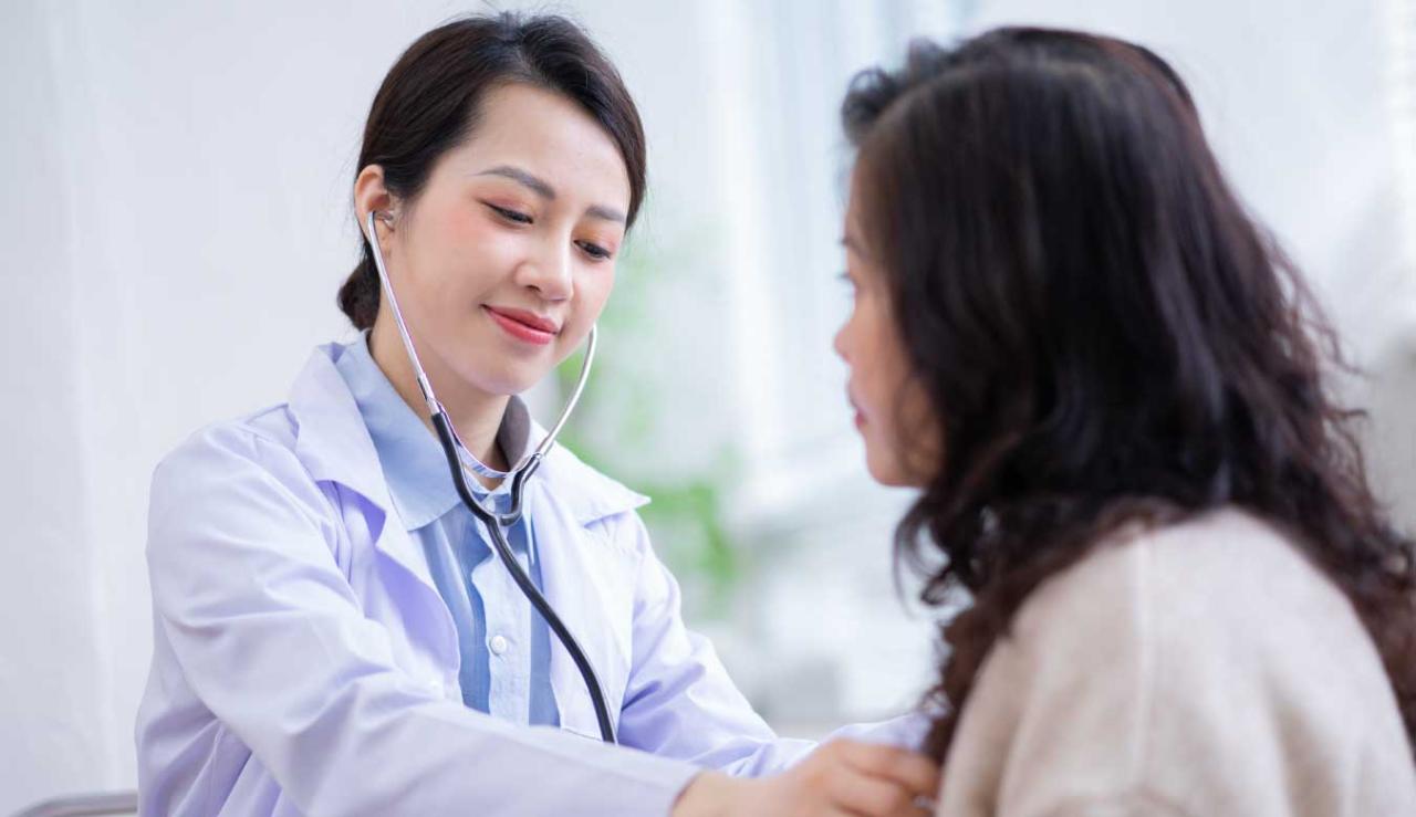 Dokter Mana Yang Bisa Saya Konsultasikan Untuk Sakit