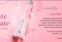 Peran Hidrasi Dalam Menjaga Kesehatan Kulit