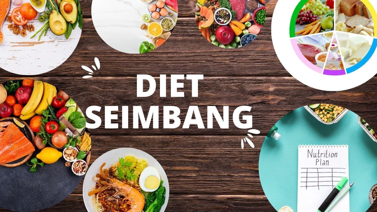 Panduan Memilih Makanan Sehat Untuk Diet Seimbang