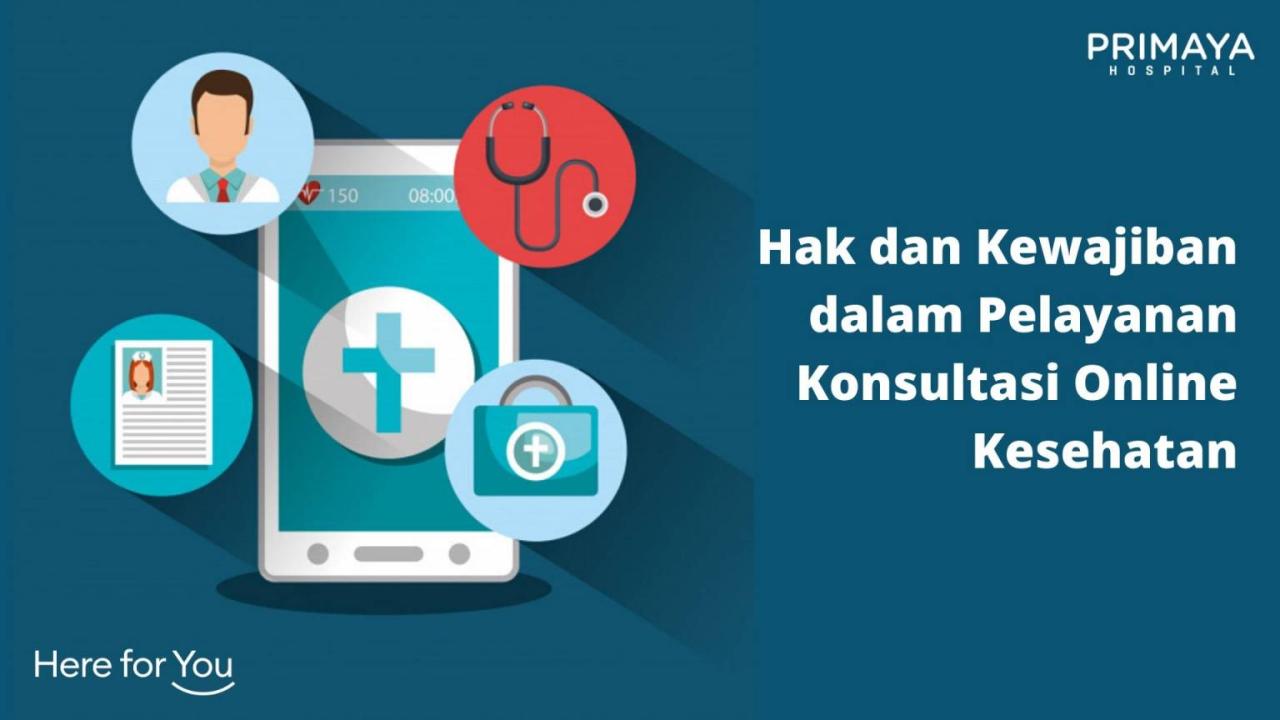 Apa Yang Dibahas Dalam Konsultasi Dokter Telemedicine