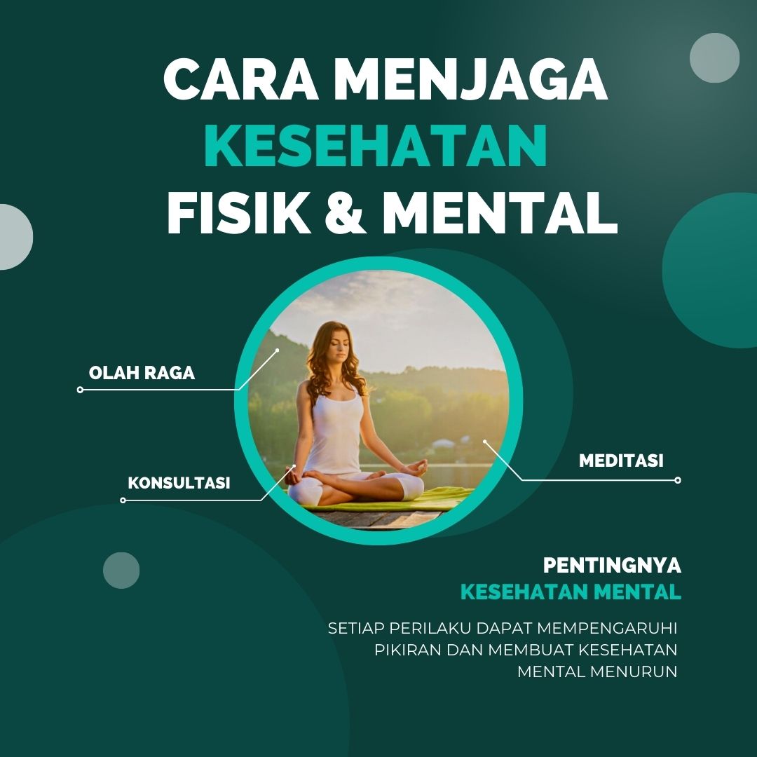 Strategi Mengatasi Kelelahan Fisik Dan Mental