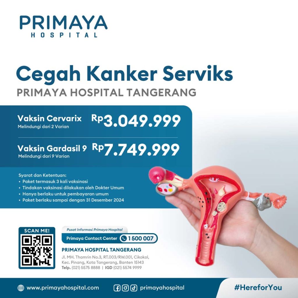 Tips Memilih Dokter Anak untuk Konsultasi - Primaya Hospital