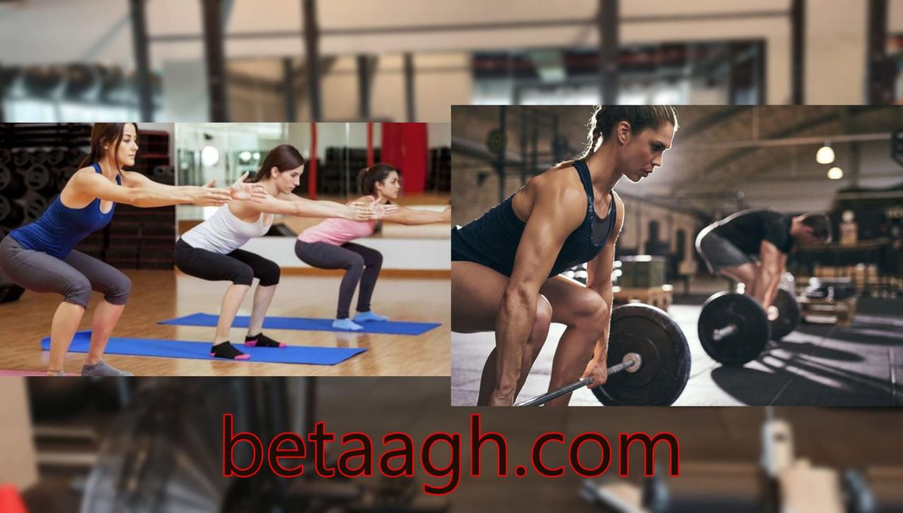 Perbedaan Antara Olahraga Kardio Dan Latihan Beban