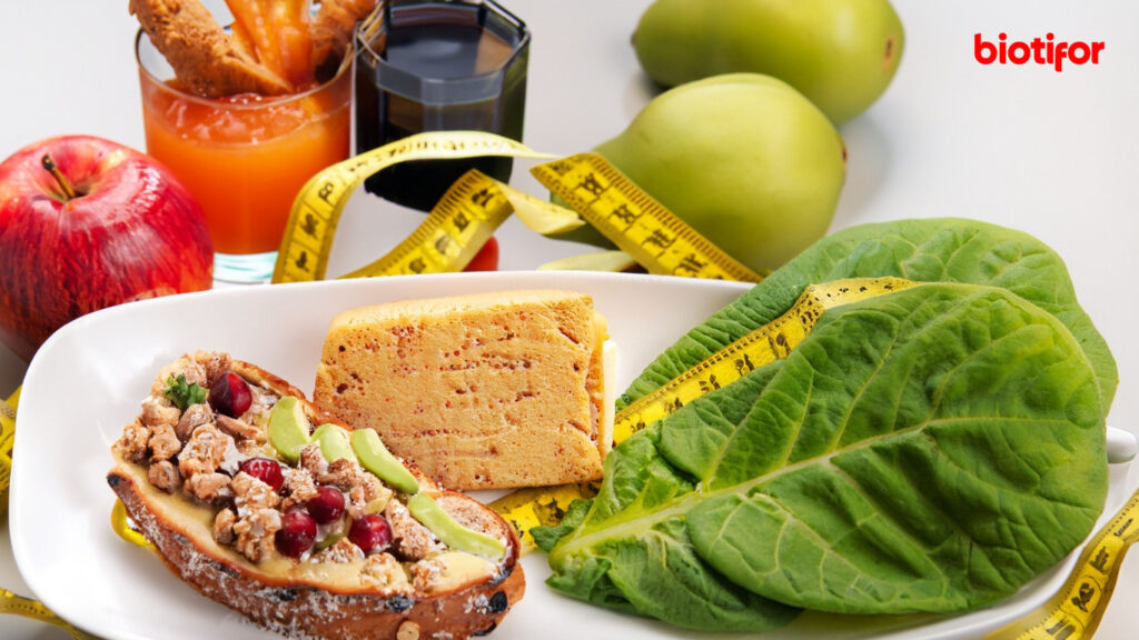 Bagaimana Cara Memilih Makanan Sehat Untuk Diet