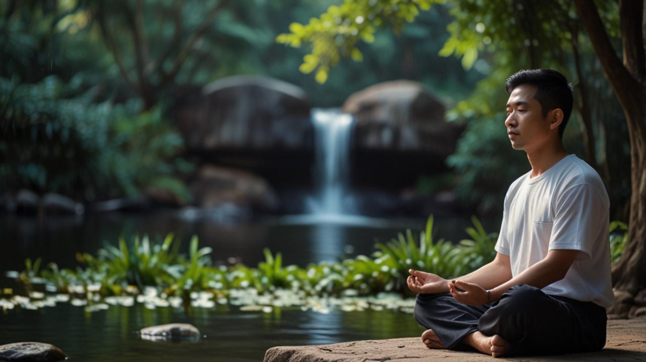 Manfaat Meditasi Untuk Kesehatan Fisik Dan Mental