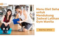 Tips Diet Seimbang Untuk Mendukung Olahraga