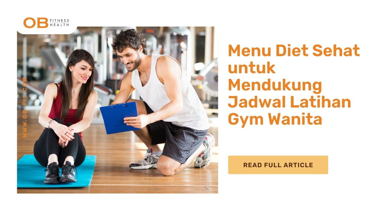 Tips Diet Seimbang Untuk Mendukung Olahraga