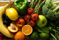 Nutrisi Yang Dibutuhkan Tubuh Setiap Hari