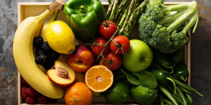 Nutrisi Yang Dibutuhkan Tubuh Setiap Hari