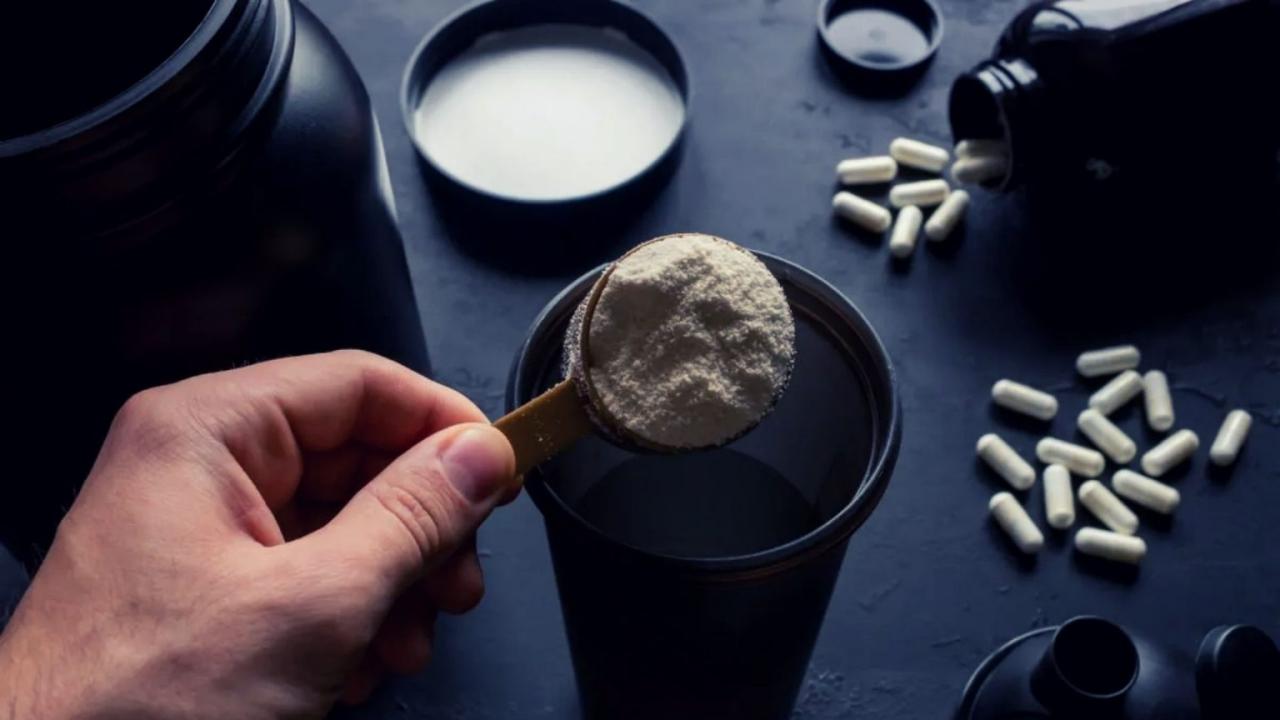 Suplemen Terbaik Untuk Mendukung Kebugaran Fisik