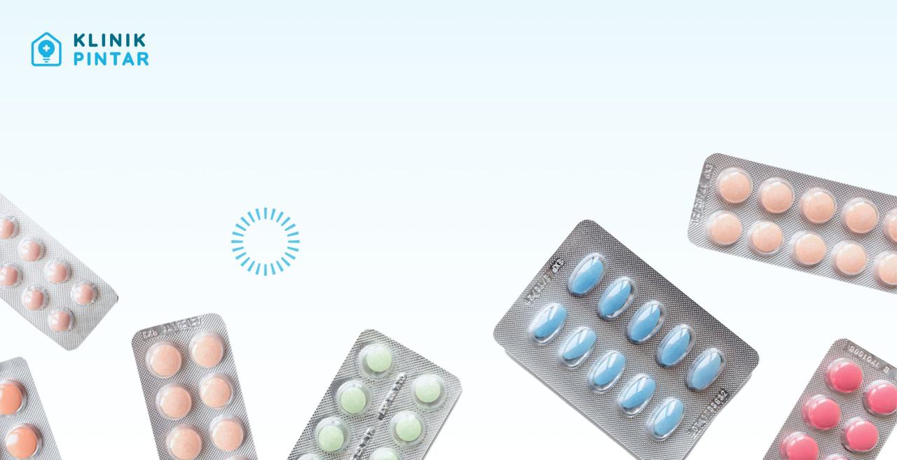 Apa Saja Interaksi Obat Yang Perlu Diwaspadai