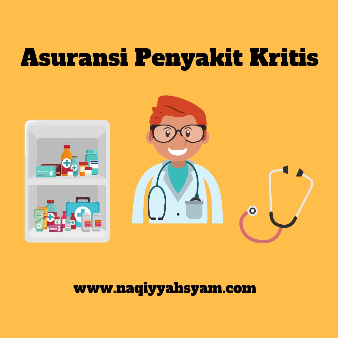 Asuransi Kesehatan Untuk Penyakit Kritis, Pentingkah