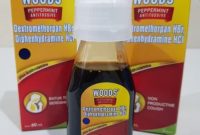 Apa Saja Jenis Obat Untuk Batuk Kering