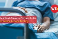Asuransi Kesehatan Untuk Penyakit Kritis, Pentingkah