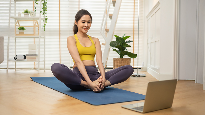 Latihan Rutin Yang Bisa Dilakukan Di Rumah