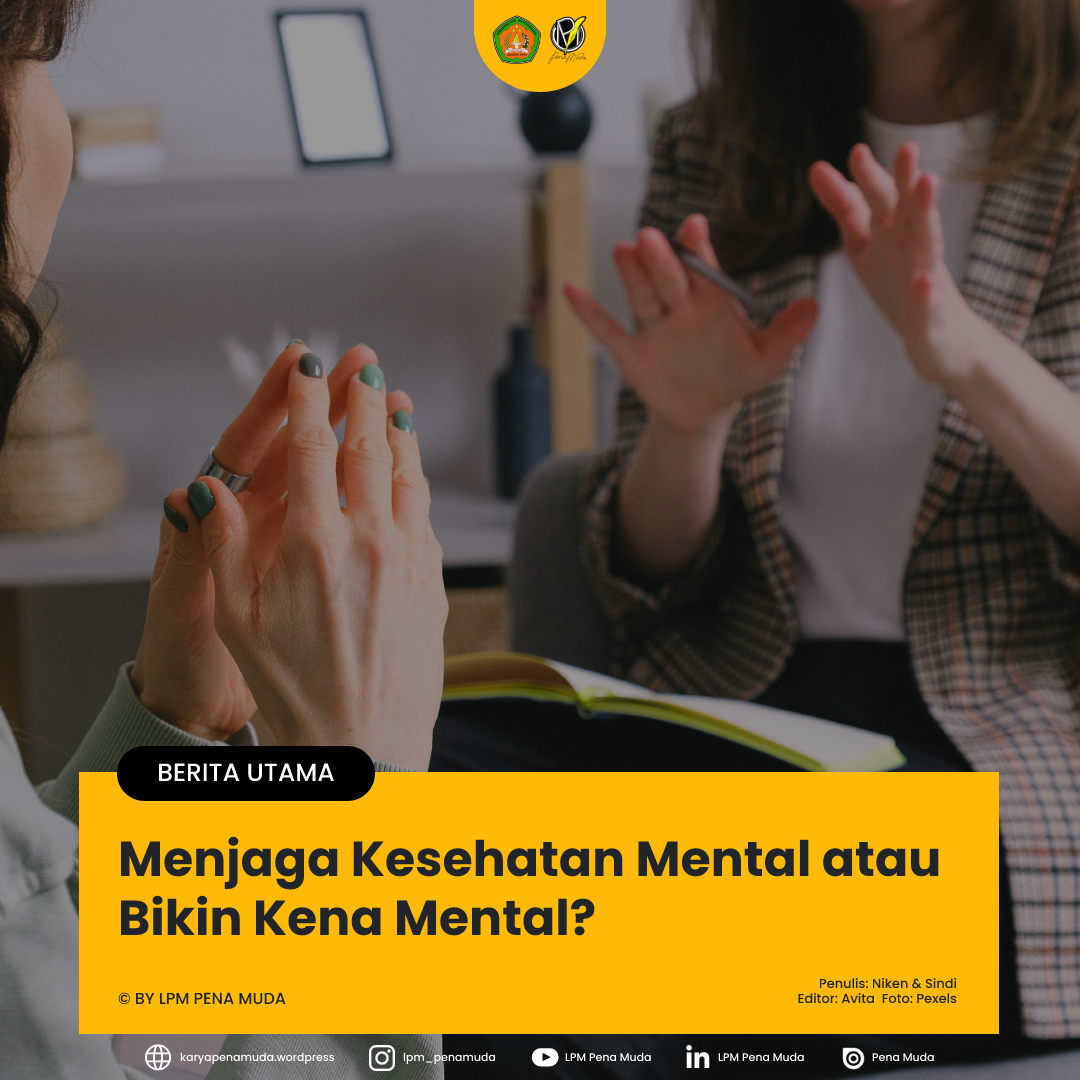 Mengapa Kesehatan Mental Sama Pentingnya Dengan Kesehatan Fisik?