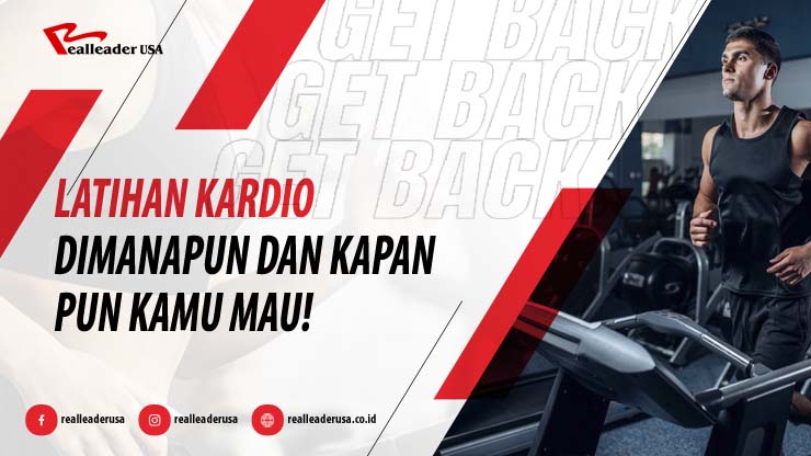 13 Jenis Olahraga Kardio Yang Cocok Untuk Pemula Dan Tipsnya