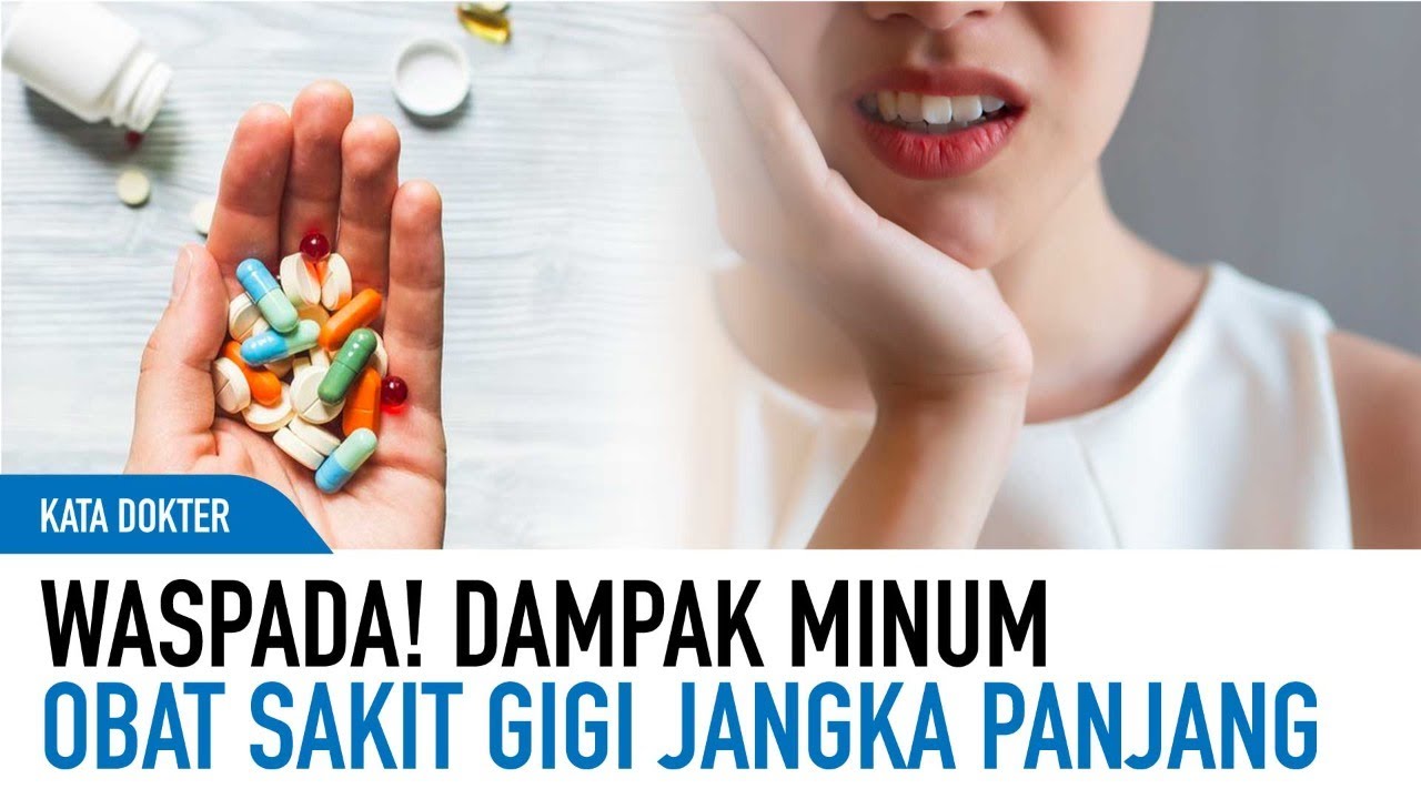 Efek Jangka Panjang Penggunaan Obat Pereda Nyeri