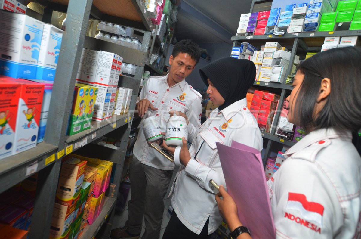 Bagaimana Cara Memeriksa Keaslian Obat Yang Dibeli