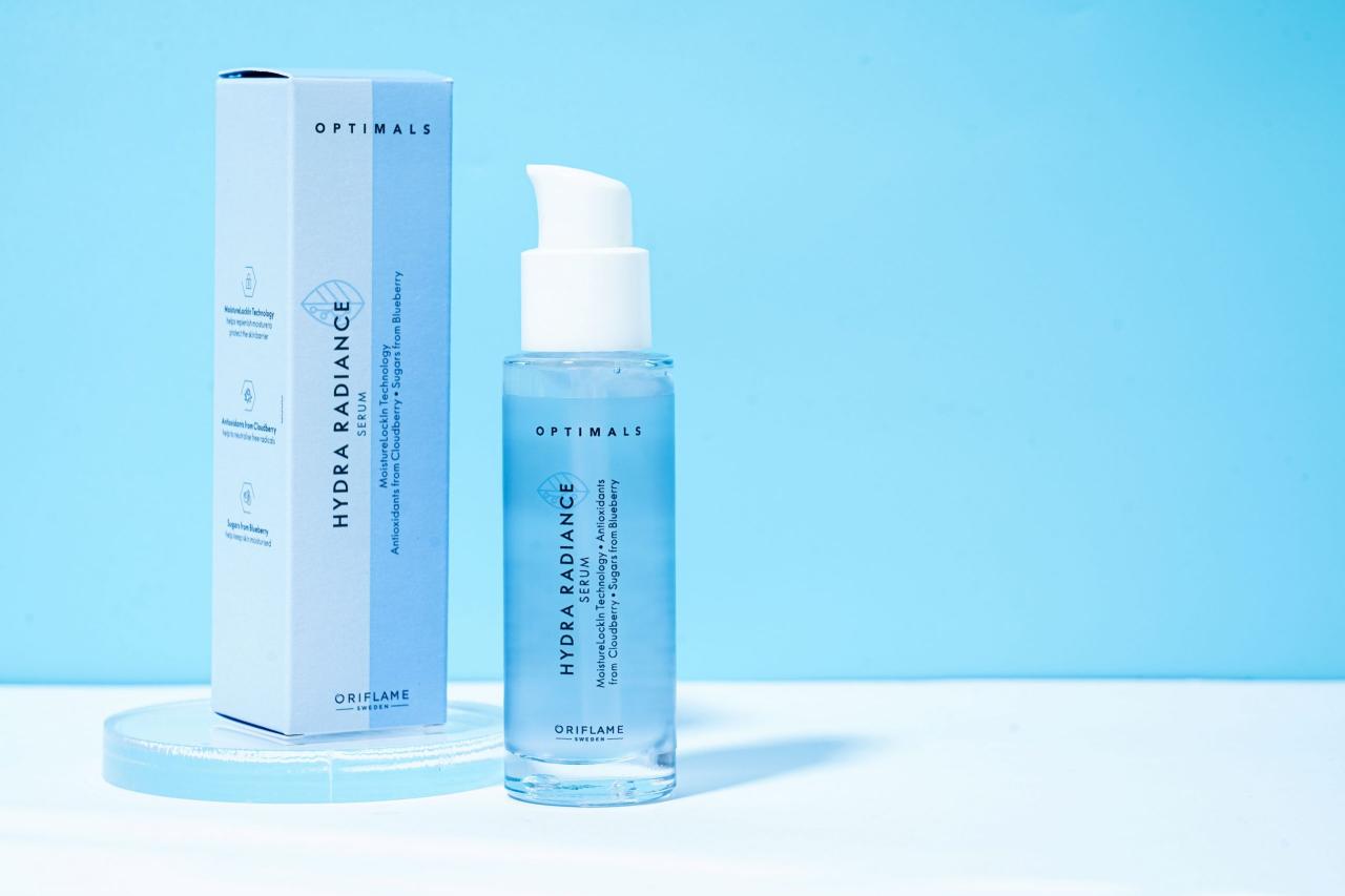 Peran Hidrasi Dalam Menjaga Kesehatan Kulit