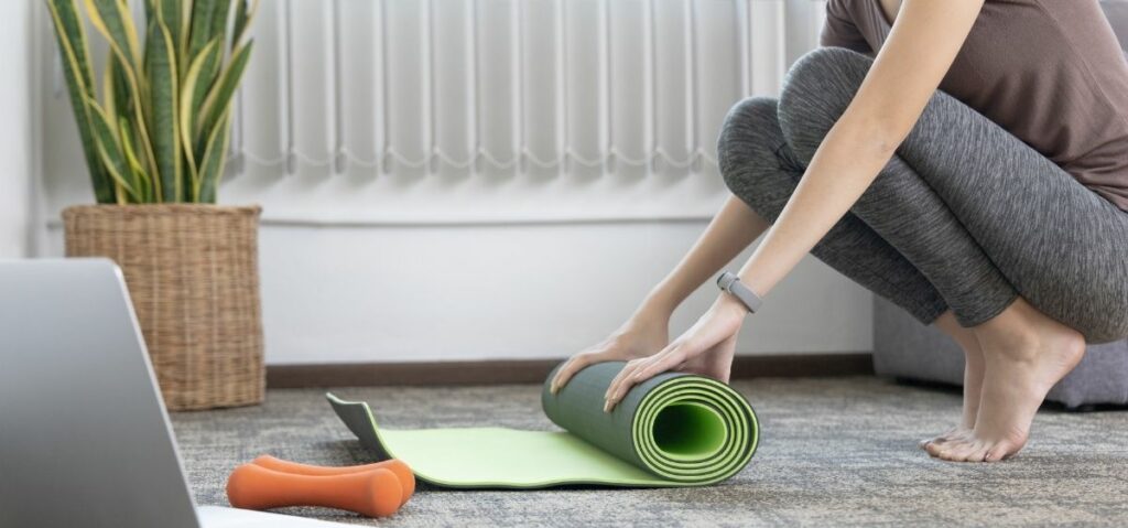 Latihan Rutin Yang Bisa Dilakukan Di Rumah