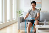 Strategi Pemulihan Yang Efektif Setelah Latihan Berat