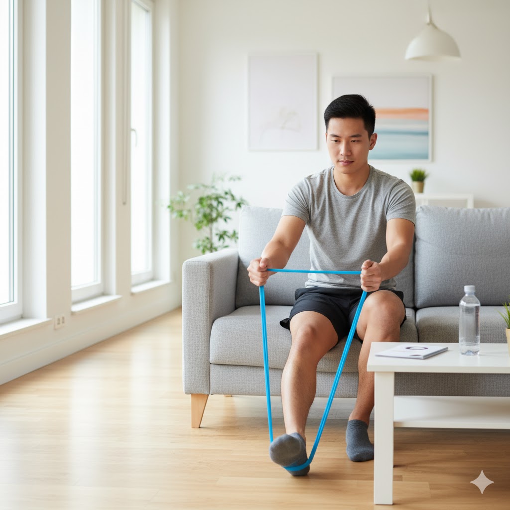 Strategi Pemulihan Yang Efektif Setelah Latihan Berat