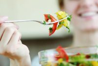 Keuntungan Mengonsumsi Sayuran Setiap Hari