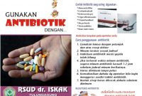 Apa Saja Pedoman Penggunaan Antibiotik Yang Benar