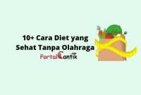 Cara Memasukkan Olahraga Dalam Program Diet Tanpa Merasa Terbebani