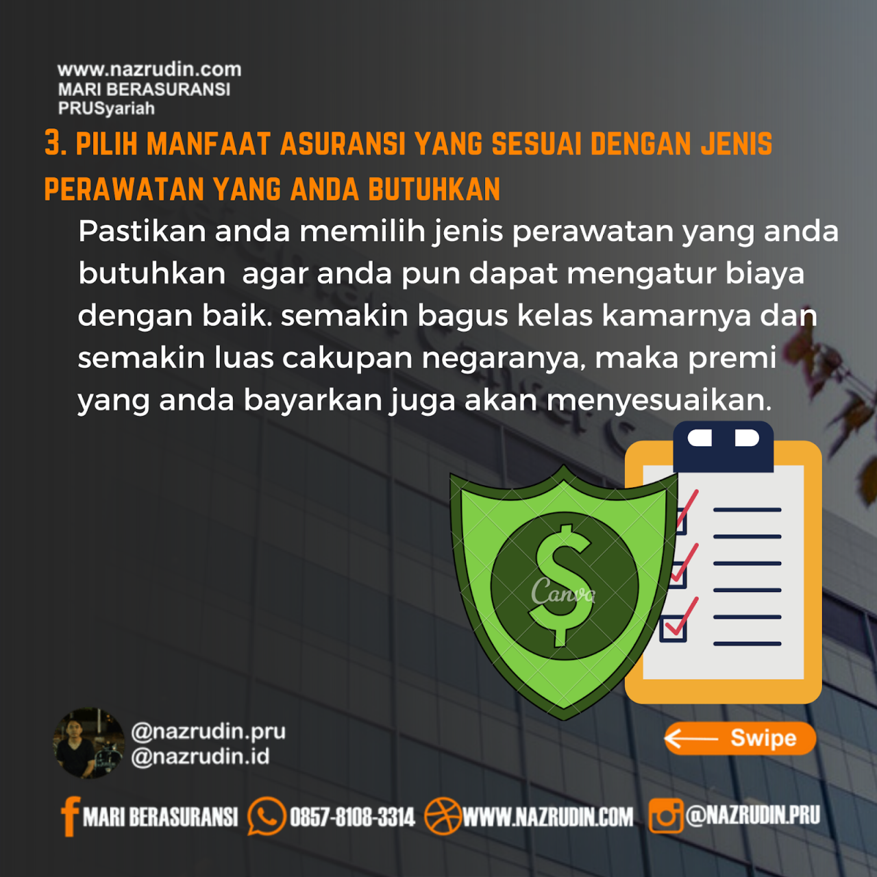 Kapan Sebaiknya Membeli Asuransi Kesehatan Baru