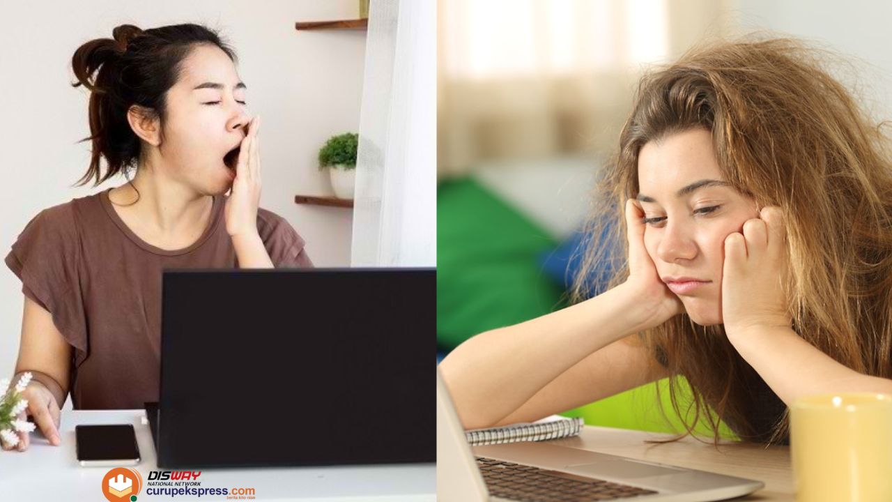 Dampak Kurang Tidur Pada Kesehatan Mental