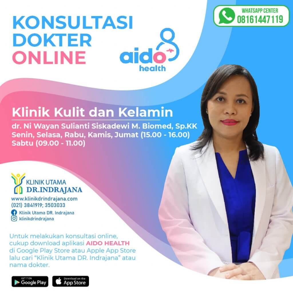 Bagaimana Cara Konsultasi Dengan Dokter Online
