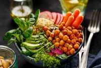 Apa Saja Jenis Diet Sehat Untuk Menurunkan Berat Badan