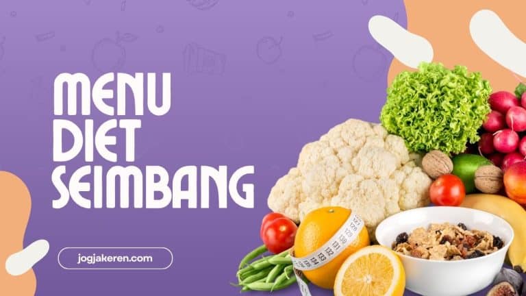 Diet Seimbang Untuk Menjaga Kesehatan Jangka Panjang