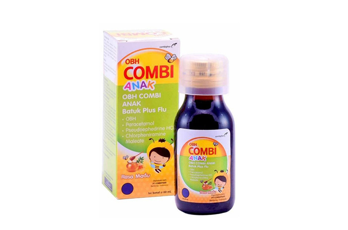 Bagaimana Cara Memilih Obat Untuk Flu Anak