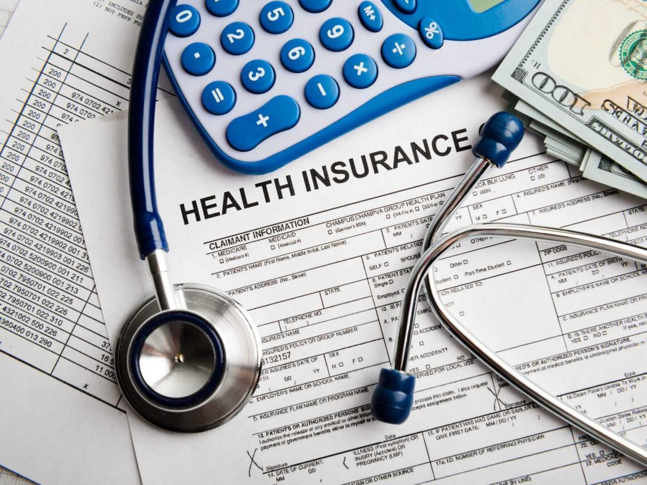 Tips Menemukan Asuransi Kesehatan Dengan Premi Terjangkau