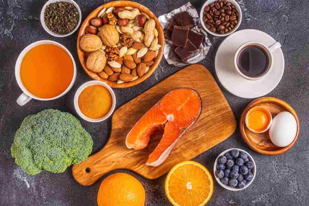 Makanan Yang Baik Untuk Meningkatkan Energi