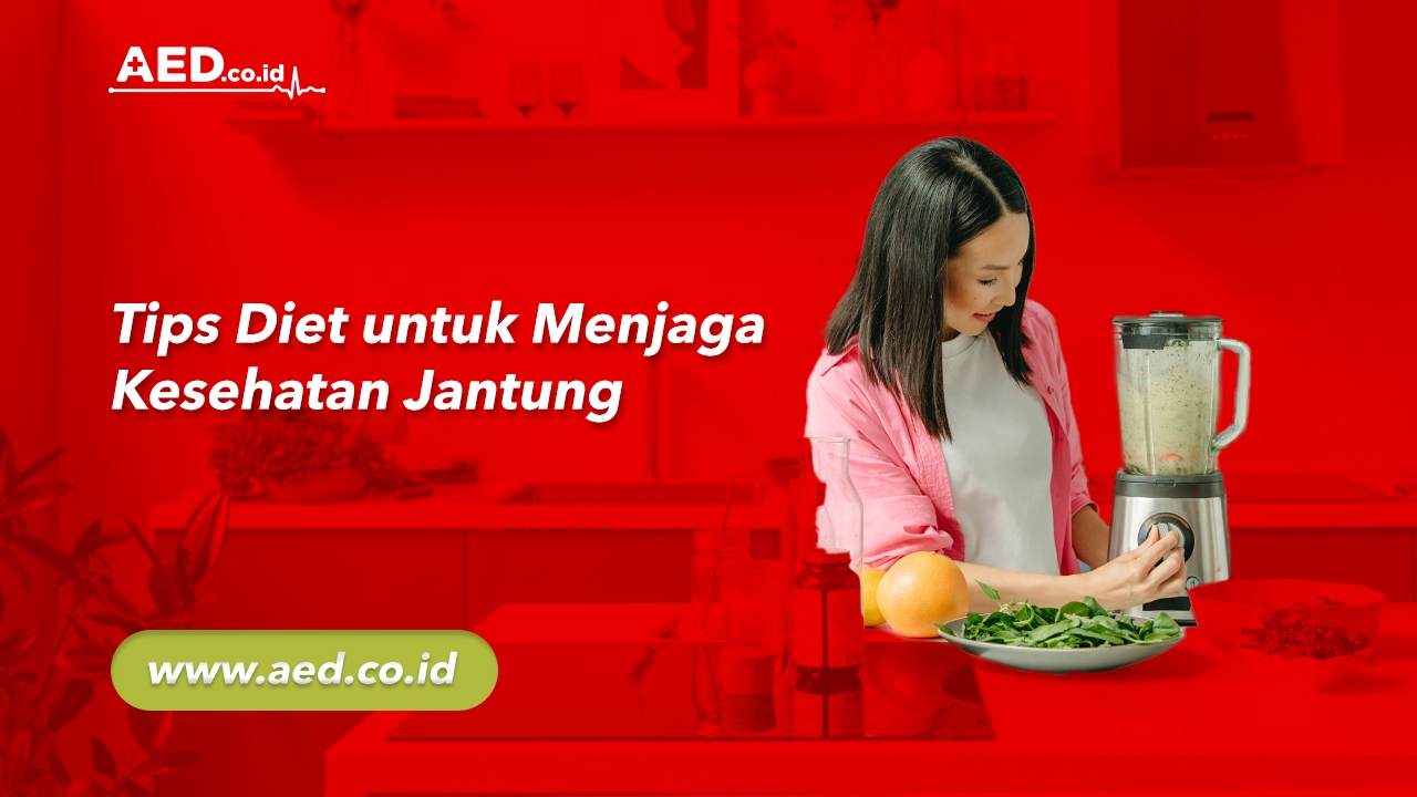 Nutrisi Yang Penting Untuk Menjaga Kesehatan Jantung