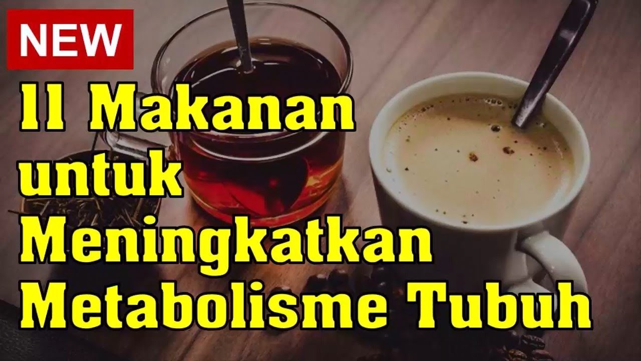 Makanan Super Untuk Meningkatkan Metabolisme Tubuh Secara Efektif