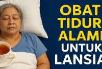 Apa Saja Obat Yang Aman Untuk Lansia