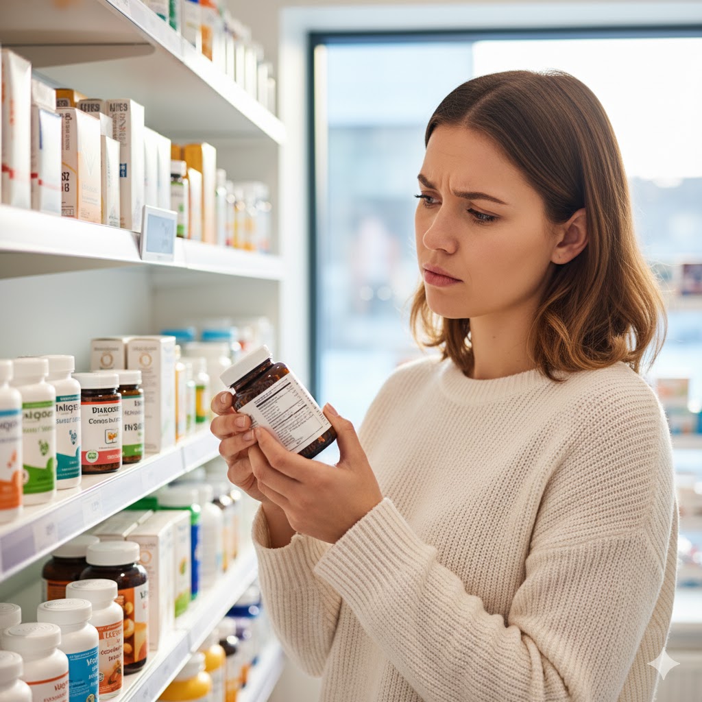 Cara Memilih Suplemen Nutrisi Yang Tepat Untuk Diet